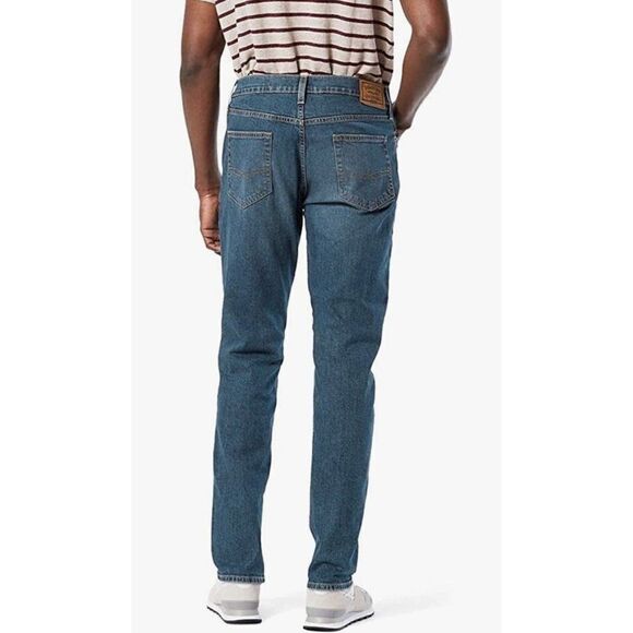 Signature “Levi Strauss & Co” S 67 Athletic Jeans Size 29 x 30 - Picture 5 of 11
